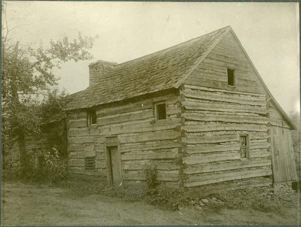 Wooden Farmhouse