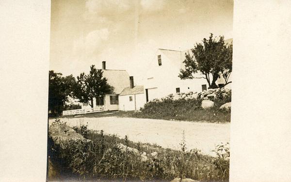 Fred Milan Farmhouse