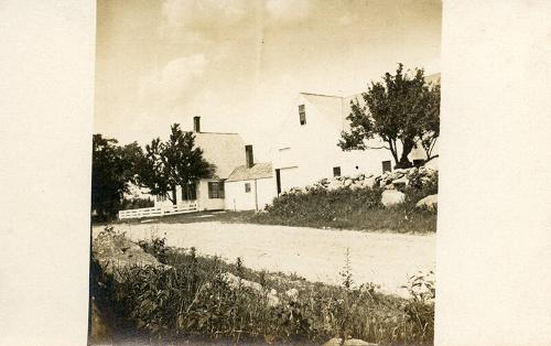 Fred Milan Farmhouse