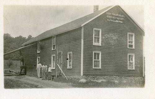 East Troupsburg Cheese Factory