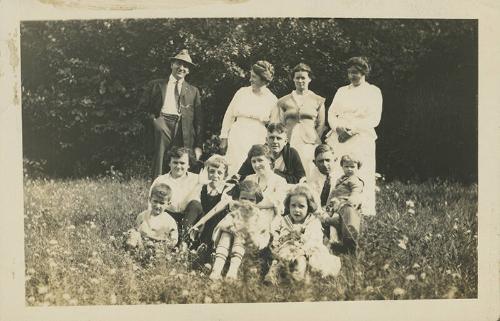 Group at Kunkle's Grove (2)