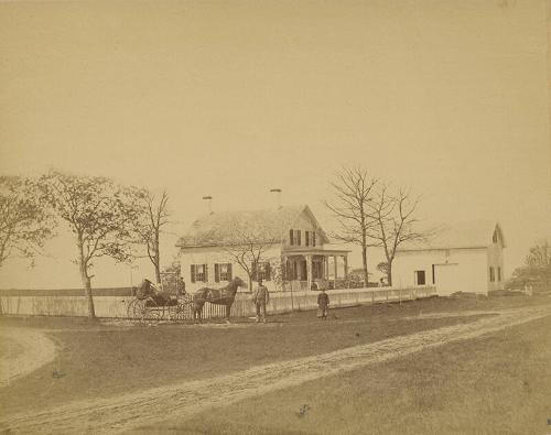 John Cotter Farm