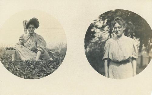 Mabel & Blanche Maxley