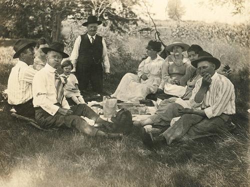 Group Picnic