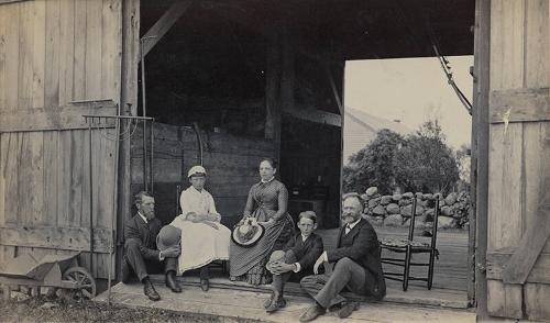 Jones Family