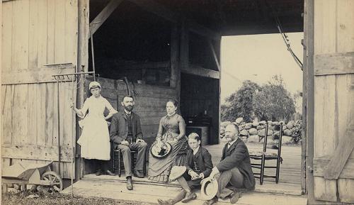 Jones Family (2)