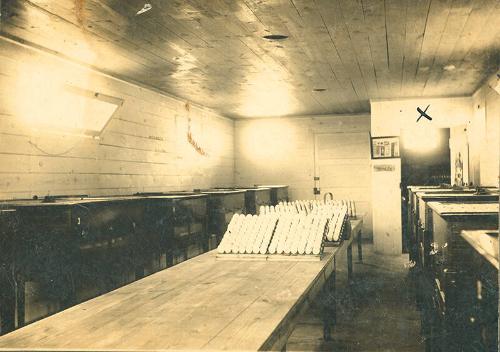 J.R. Ropen Farm Hatchery