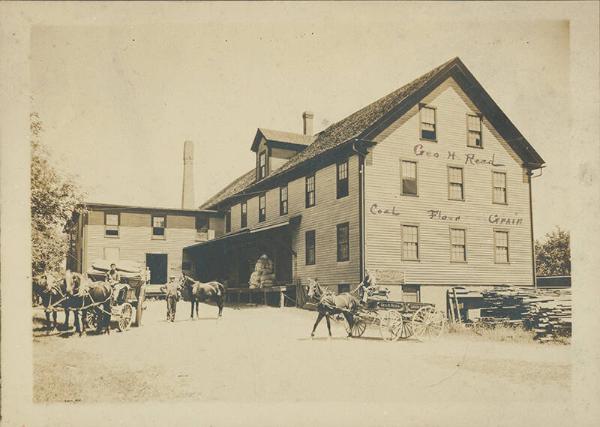 George H. Reed Store