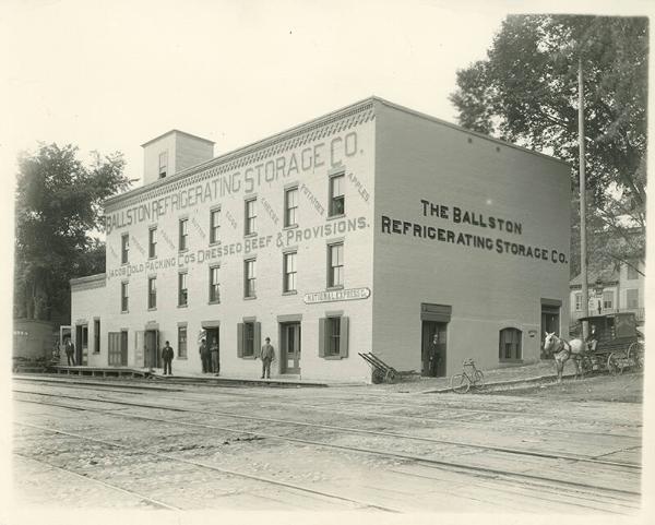 Ballston Refrigerating Storage Company