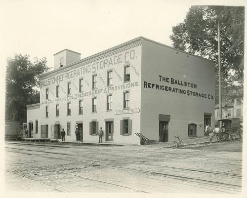 Ballston Refrigerating Storage Company