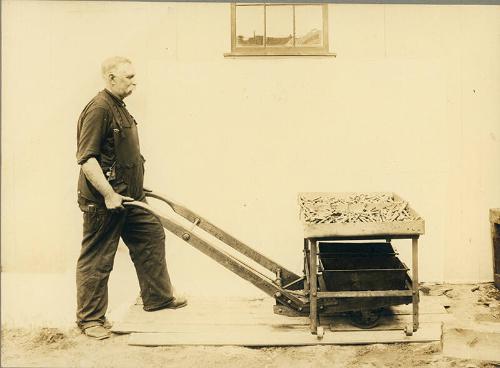 Harrow Parts