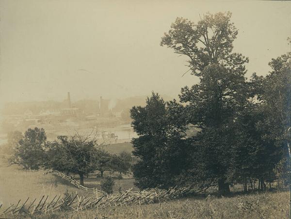 Mt. Tom in East Nassau, NY