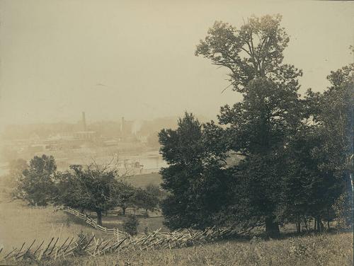 Mt. Tom in East Nassau, NY