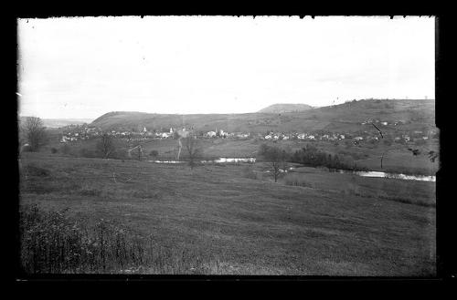 View of Franklin, NY