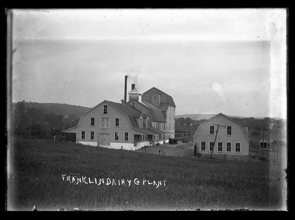 Dairy Company Plant in Franklin, NY