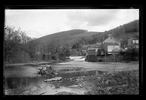 Mill in Franklin, NY