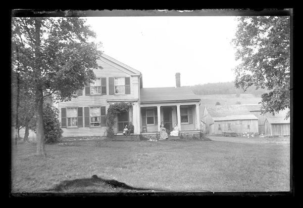 Farmstead in Frankllin, NY