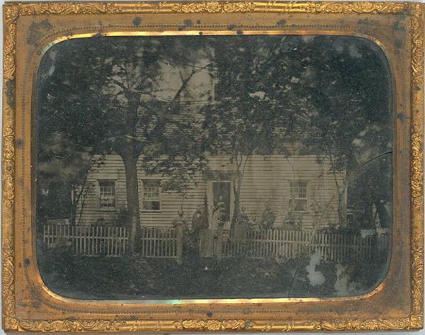 Family with Home