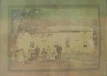 Family with Homestead in Norwich, NY