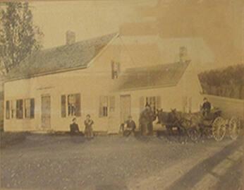 Family with Homestead in Fly Creek, NY