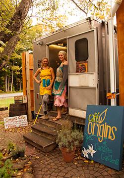 Origins Cafe at Carefree Gardens