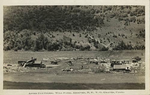 Will Farm After the Storm, Andover, New York