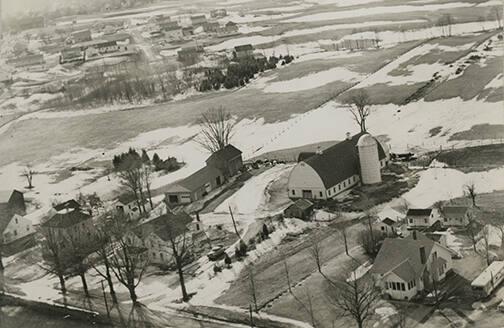 Gorski Farm, East Herkimer, New York