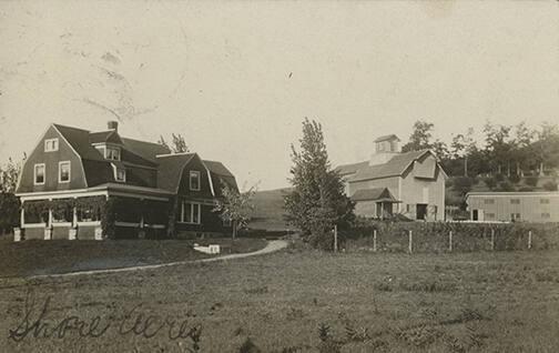 Shore Acres, Lake Canadarago, New York