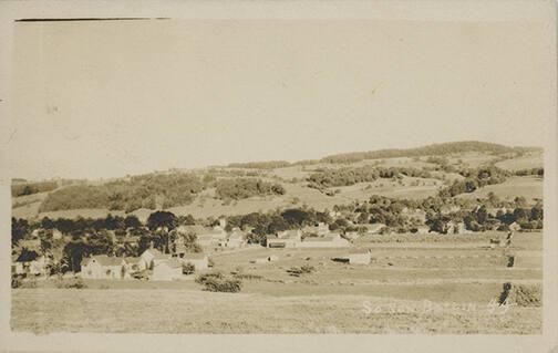 Farm Landscape