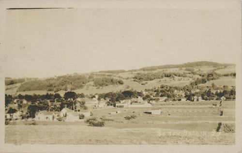 Farm Landscape
