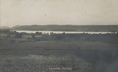 Lamoka Valley Scene