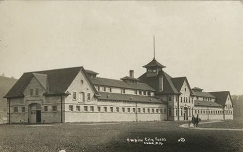Empire City Farm, Cuba, New York