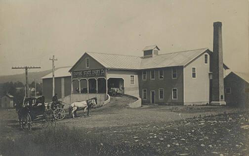 Empire State Dairy Co., Windsor, New York