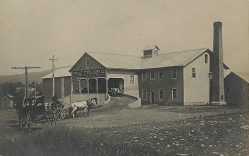 Empire State Dairy Co., Windsor, New York