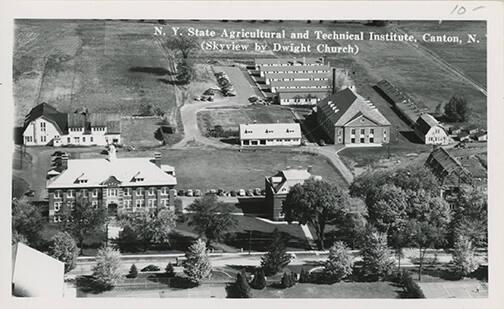 New York State Agricultural and Technical Institute, Canton, New York