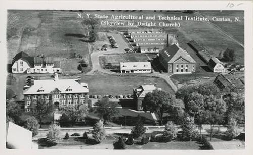 New York State Agricultural and Technical Institute, Canton, New York