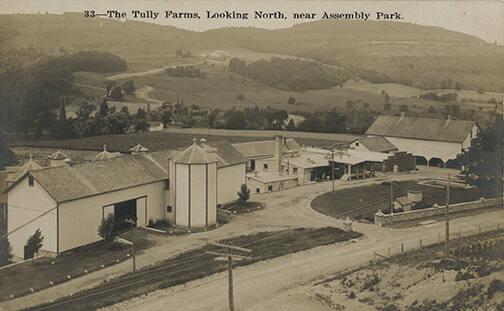 The Tully Farms, Assembly Park, New York