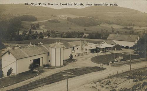 The Tully Farms, Assembly Park, New York