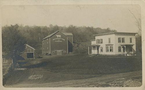 Brookside Farm, Meridale, New York