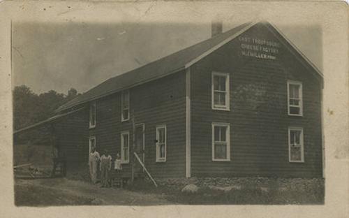 East Troupsburg Cheese Factory