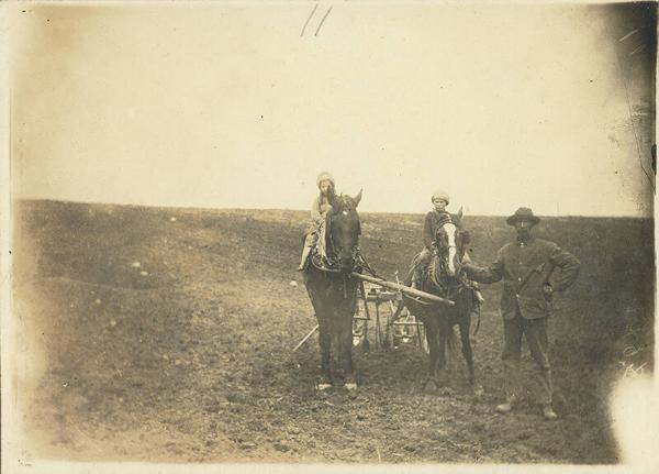Cultivating a Field