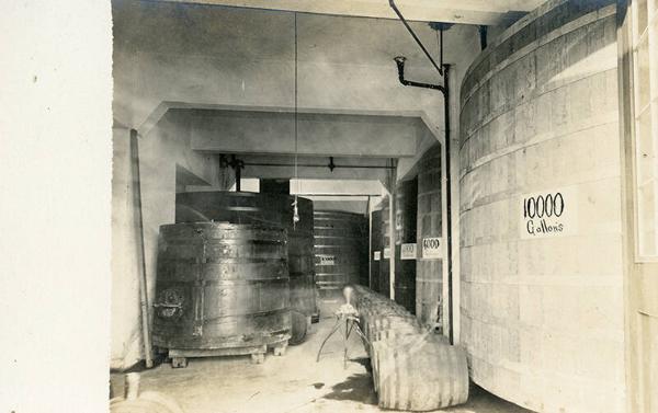 Wine Storage