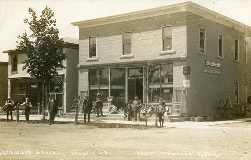 Hardware Stores, New Woodstock, NY