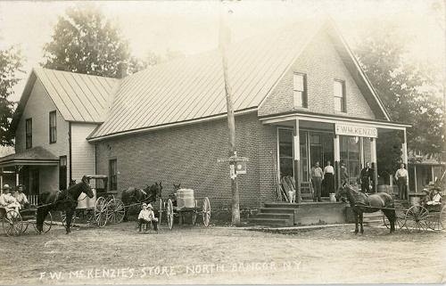 F.W. McKenzie's Store