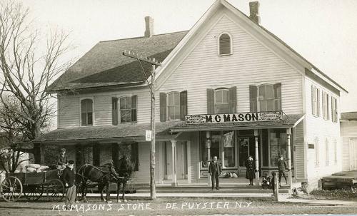 M.C. Mason's Store