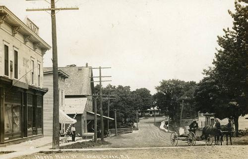 Main Street, Sandy Creek, NY