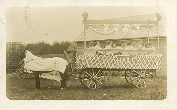 Parade Float