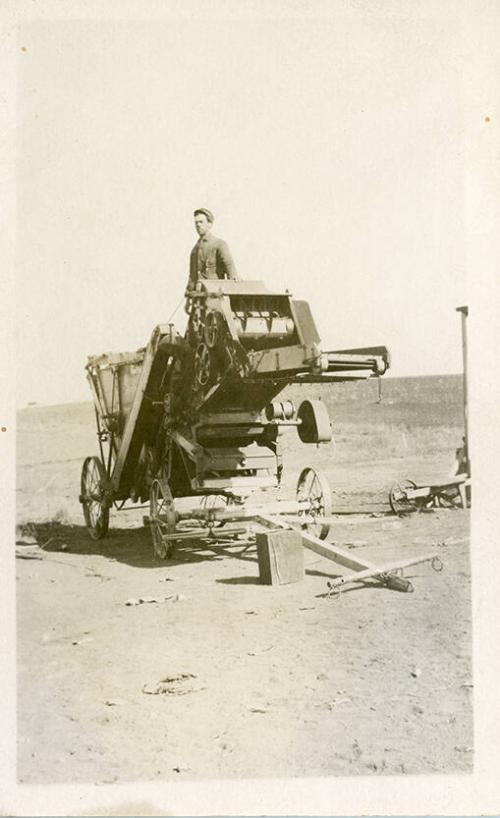 Reaper Binder