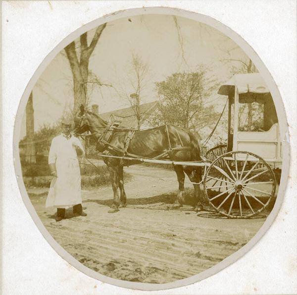 Milk Wagon