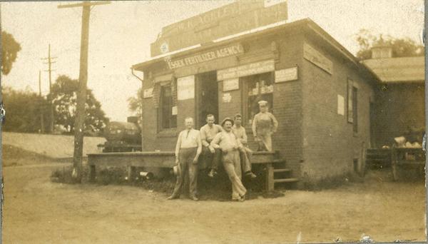 Essex Fertilizer Agency